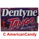 Dentyne Ice Tango Mixed Berry